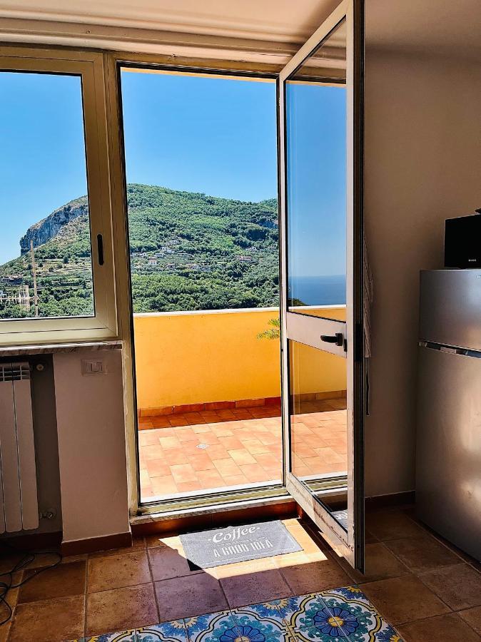 Sirenai Apartment Colli di Fontanelle Luaran gambar
